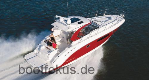 Chaparral 420 Premiere technische daten 